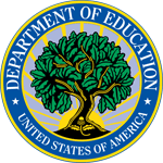 US Dept Of Education Seal
