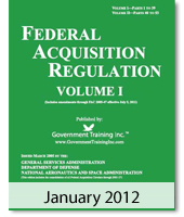 Federal Acquisition Regulation Image