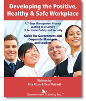 Developing the Positive, Healthy & Safe Workplace