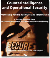 Counter intelligence Book Image