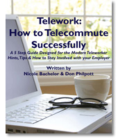How to telecommute sucessfully