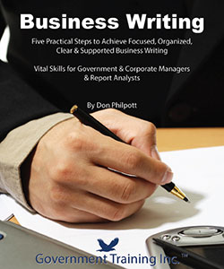 Business Writing Book Image