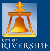 Riverside city logo