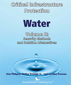 Critical Infrastructure Protection: Water Cover