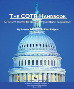COTR Book Cover