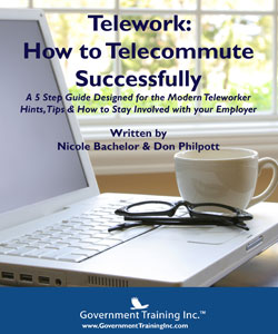 Telecomute Success cover